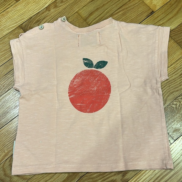 NEW Piupiuchick Stay Fresh tee graphic T-shirt 18 months infant toddler baby - Picture 7 of 10